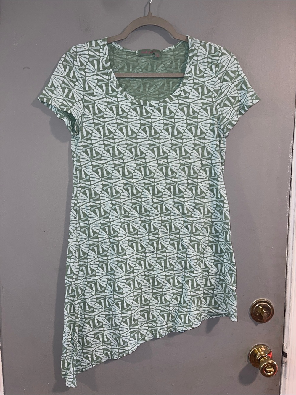 Fresh‎ Produce Asymmetrical Tunic Tshirt Size XS